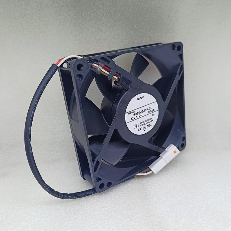 For NMB 09225VE-12N-CU 9225 12V 0.52A 4-Wire Inverter Fan