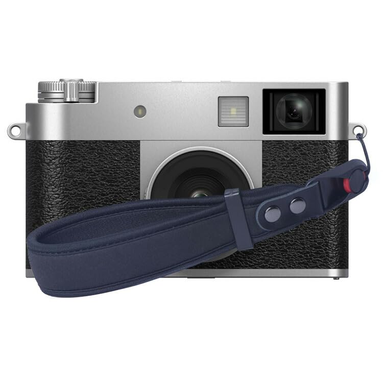 Amazon | [CYBERGARAGE] For FUJIFILM X half X-HF1 ストラップ ハンド