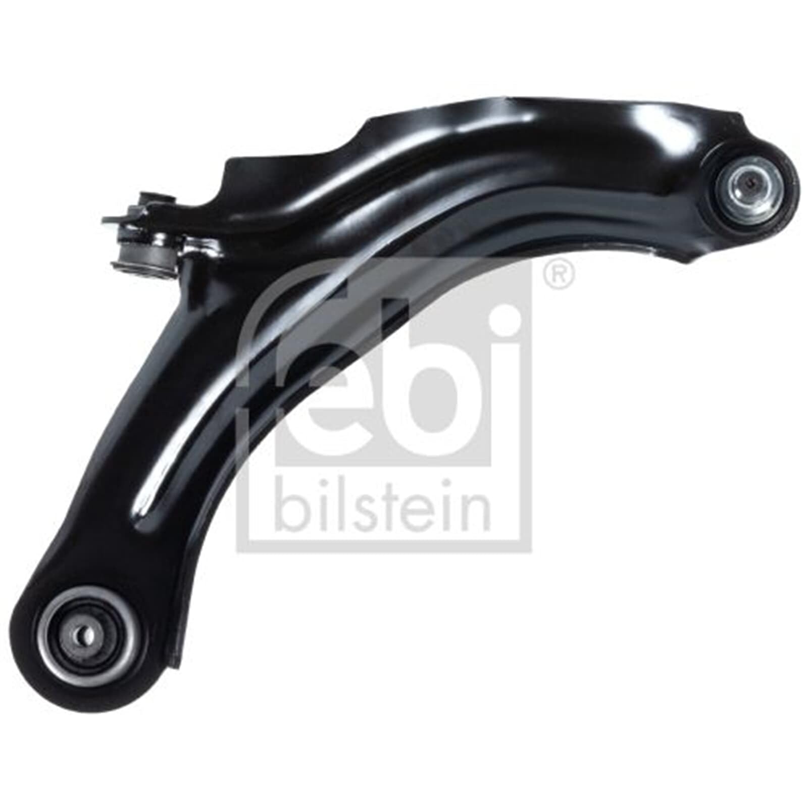 FEBI BILSTEIN Braccio oscillante, Sospensione ruota 170525 Compatibile con: RENAULT CLIO IV, ZOE