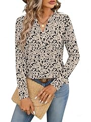 Apricot Black Floral