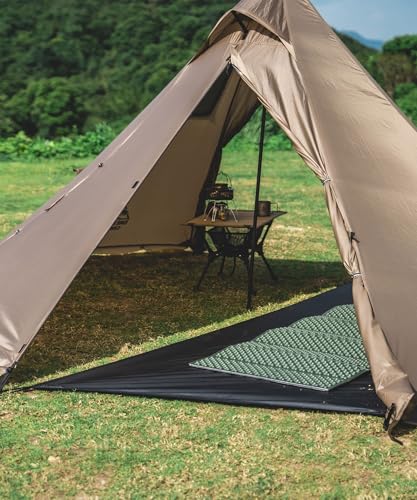 OneTigris SMOKEY HUT ワンポールテント の商品画像 7