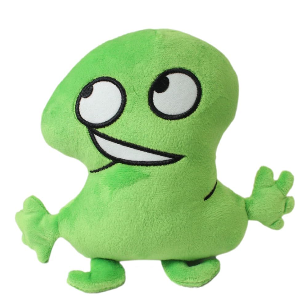 Anime Plush Stuffed Pillow Evil Leaf Loser Lollipop Cake Stone Jelly Game Character Throw Pillow Plushies Cuddle Figure
