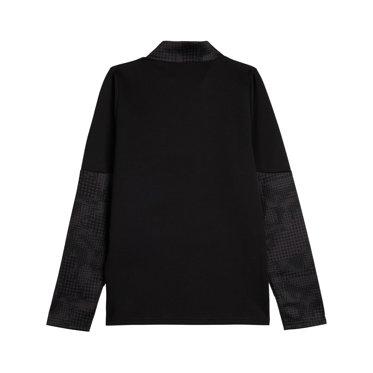 A.C. Milan Maglia Training con Zip 1/4 Bambino Felpa Gara da Allenamento, Stagione 2025/2026, Prodotto Ufficiale Unisex - Bambini e Ragazzi (Pacco da 1)