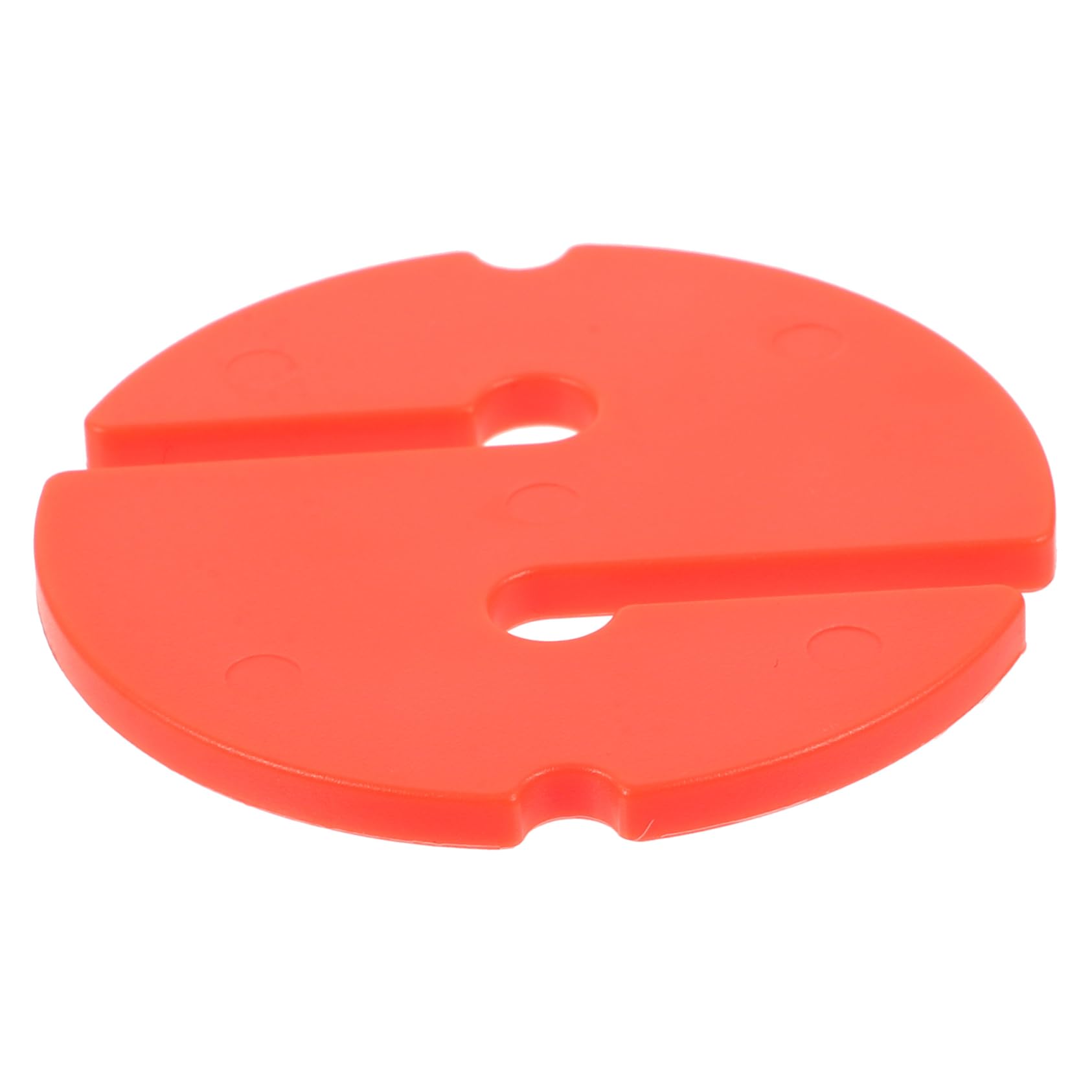 Milisten Diving Orientation Tool Line Marker Abs Material Durable Compact Rope Marker