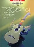  Viel-saitig! easy pieces for 1 or 2 guitars vol.2