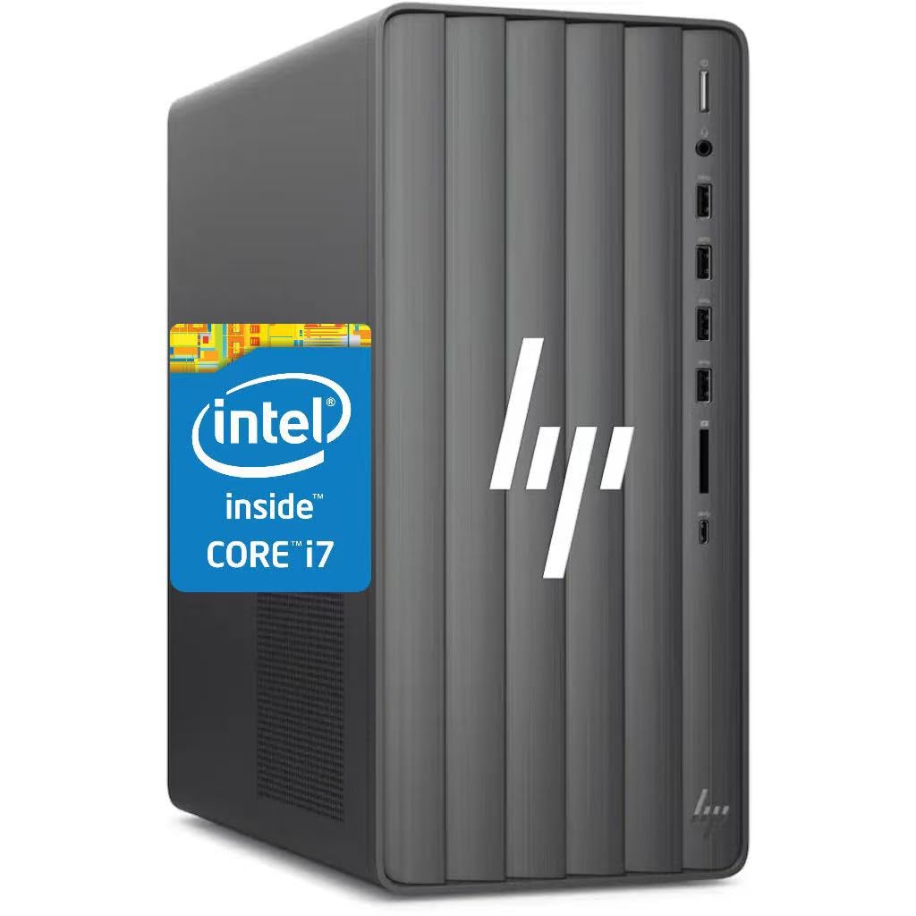 【HP】デスクトップPC Core i7/16GB/SSD1TB Amazon.com: HP Envy Business Desktop | 14th Gen Intel Core i7