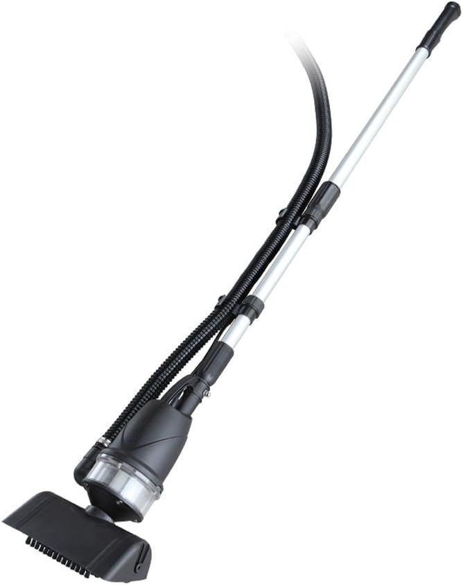 Boyu Koi Fish Pond & Pool Vacuum Cleaner 8500 L/H Amazon.co.uk Garden