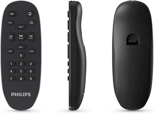 Miniatura 7 de Philips Altavoz Bluetooth para fiestas, sonido potente de 120 W con refuerzo dinámico de graves, 10 modos de luz RGB, entradas de micrófono de