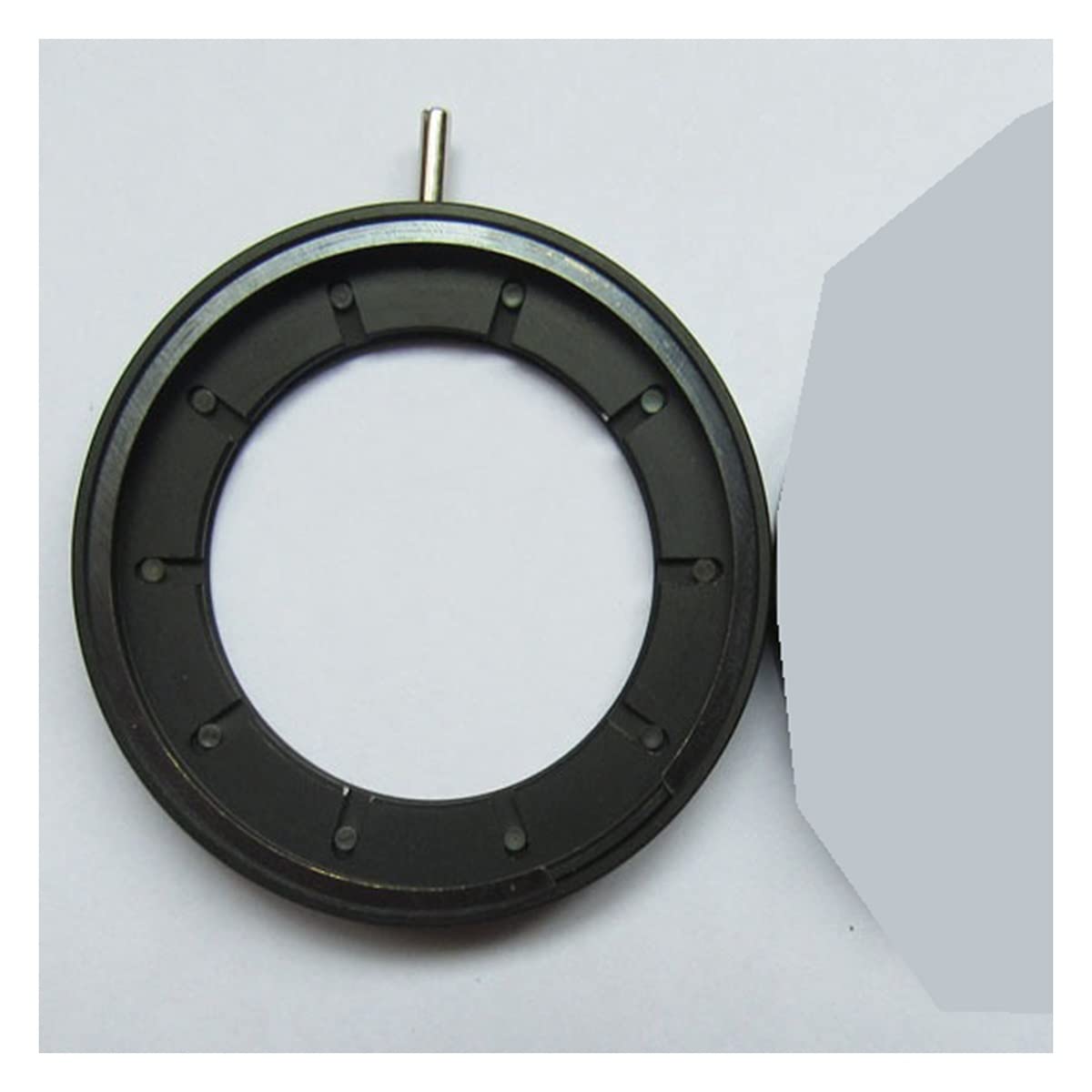 Accesorios para microscopios de Laboratorio Adaptador de microscopio de cámara Zoom óptico óptico de 1-29 mm