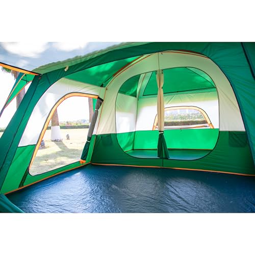 KTT Extra Large Tent 10-12-14 Person の商品画像 11