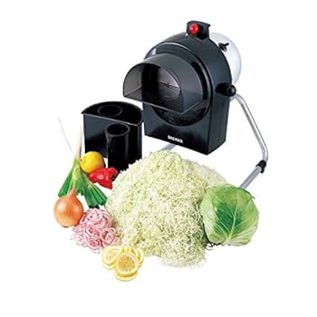 (未使用･未開封品)　ドリマックス スライサー・カッター シルバー W650xL250xH340mm ar3p5n1 楽天市場】ドリマックス 業務用電動ネギカッター マルチ