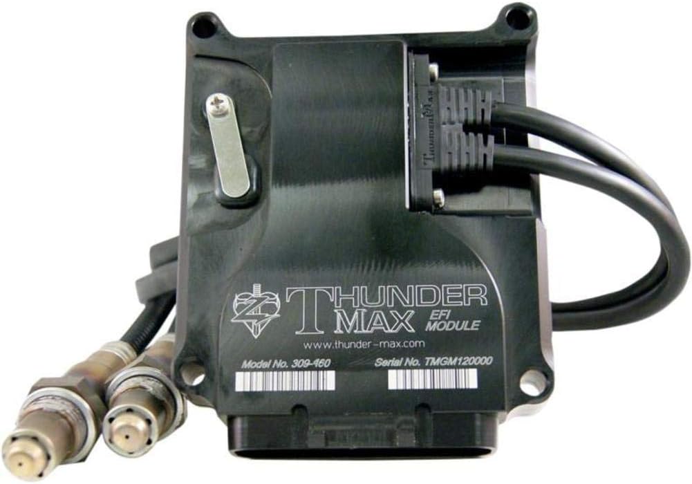 Thundermax Performance ECMs with Integral Autotune System for 2001-10 FXST, 200 - One Size