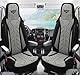 BREMER SITZBEZÜGE Wohnmobil Schonbezüge für La Marca Ducato Jumper Boxer PLKT201