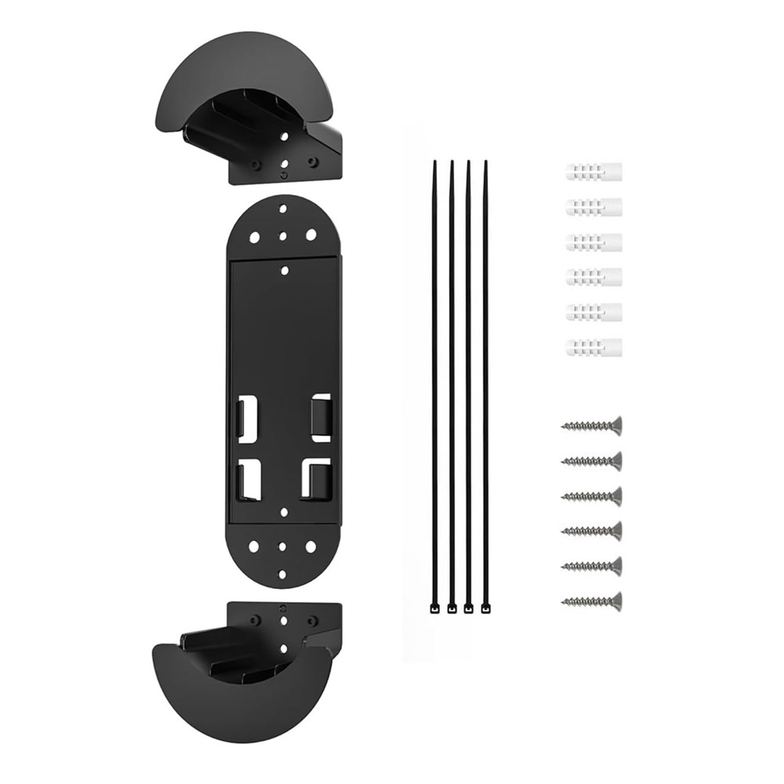 Supporto Cavi Starlink - Organizzatore Per Adattatore Ethernet E Cavo