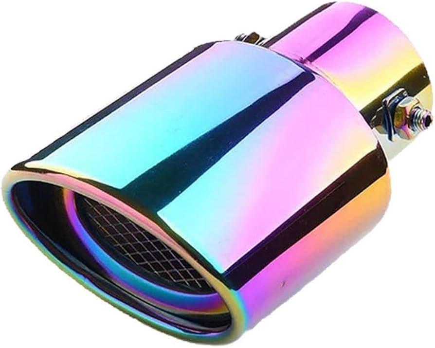 Amazon | トヨタ・bB NCP30型に適用 車用マフラー カッター テール