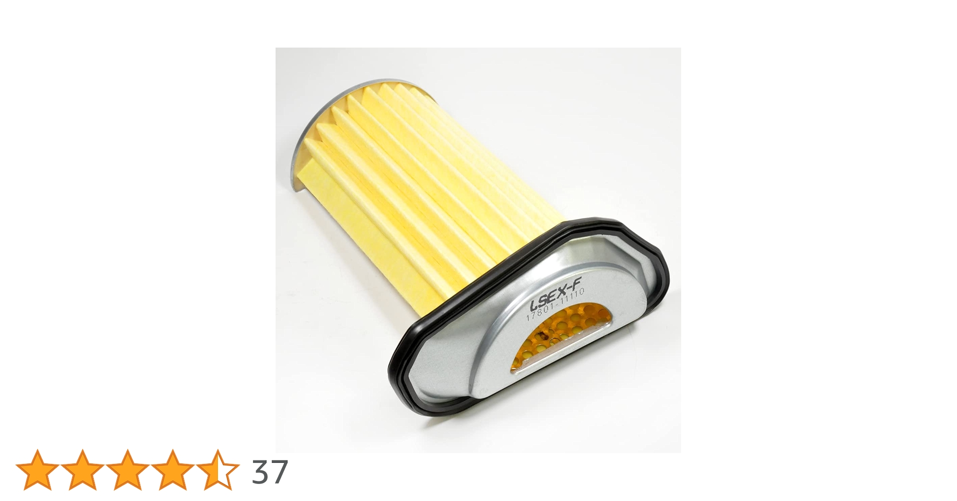 エアポン　専用品 LiveDio ZX AF34 AF35 カーボン柄 エアクリーナーボックス