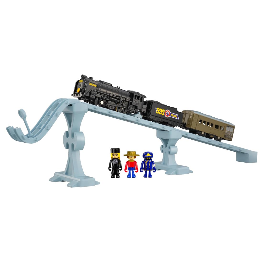 Amazon | タカラトミー(TAKARA TOMY) プラレール 銀河鉄道999 999号