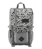 JanSport Unisex Disney Hatchet Grey Rabbit Mickey Sketch Backpack