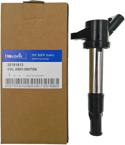 96414260 Bobina de encendido para Chevrolet EPICA 2.0 (105kw) / EPICA 2.5 06-11 19005277 96414260 25181813 KM10565