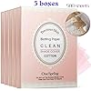 Blotting Papers For Face, Portable Blotting Paper To Instantly Remove Oil and Shine,Clean & Clear Oil-Absorbing Sheets,Oil Sheet Remover, Remove Shine From Face. 400 Sheets