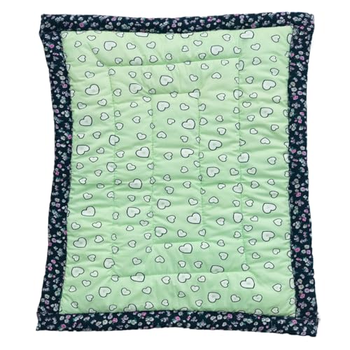 Image of Bedding Mattress for Cotton, Baby Sleeping Bed Set Godari Baby Cradle |Sleeping Mat |Multi Purpose Cushioned Bed |Baby Bed for 0 to 2 Years.
