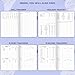 GoGirl Budget Planner – Monthly Financial Planner Organizer Budget Book. Expense Tracker Notebook Journal to Control Money, Compact (Lavender)