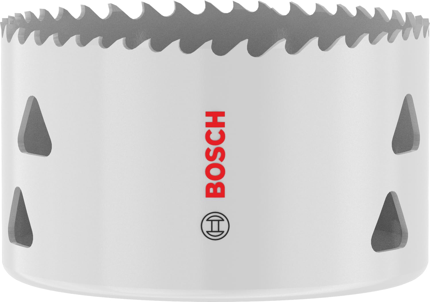 Bosch 1x Multi Material Threaded Hole Saw (for Steel, Drywall, Ø 73 mm, Professional Accessory Drill Driver)