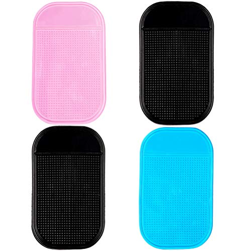 Unbraded W674K-11-N Wedong 4 Pieces Anti-Slip Tools Sticky Mat cover
