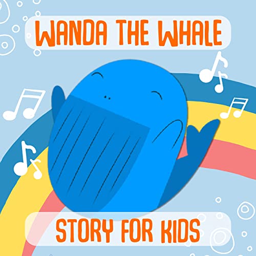 Wanda The Whale Story for Kids