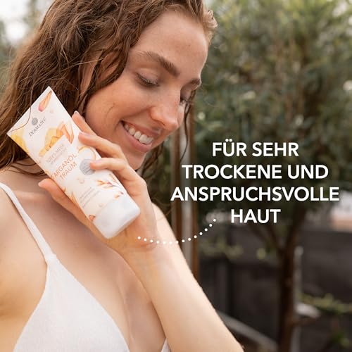Dermasel Duschgel mit Totes Meer Mineralien und Arganöl 200 ml