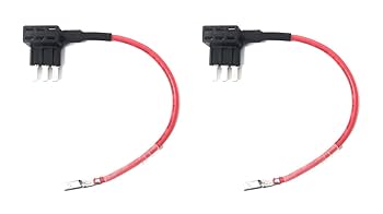 Amazon.com: Street Guardian Two Single Micro 3 Fuse Taps