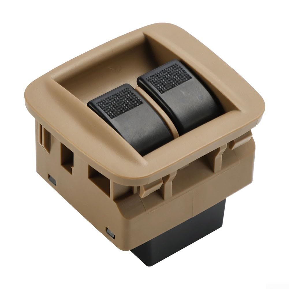 Interruttore elettrico per vetro NC11-66-350B-21, per Mazda Miata 1998-2000 console centrale, pulsante di ricambio per interruttore di accensione del finestrino