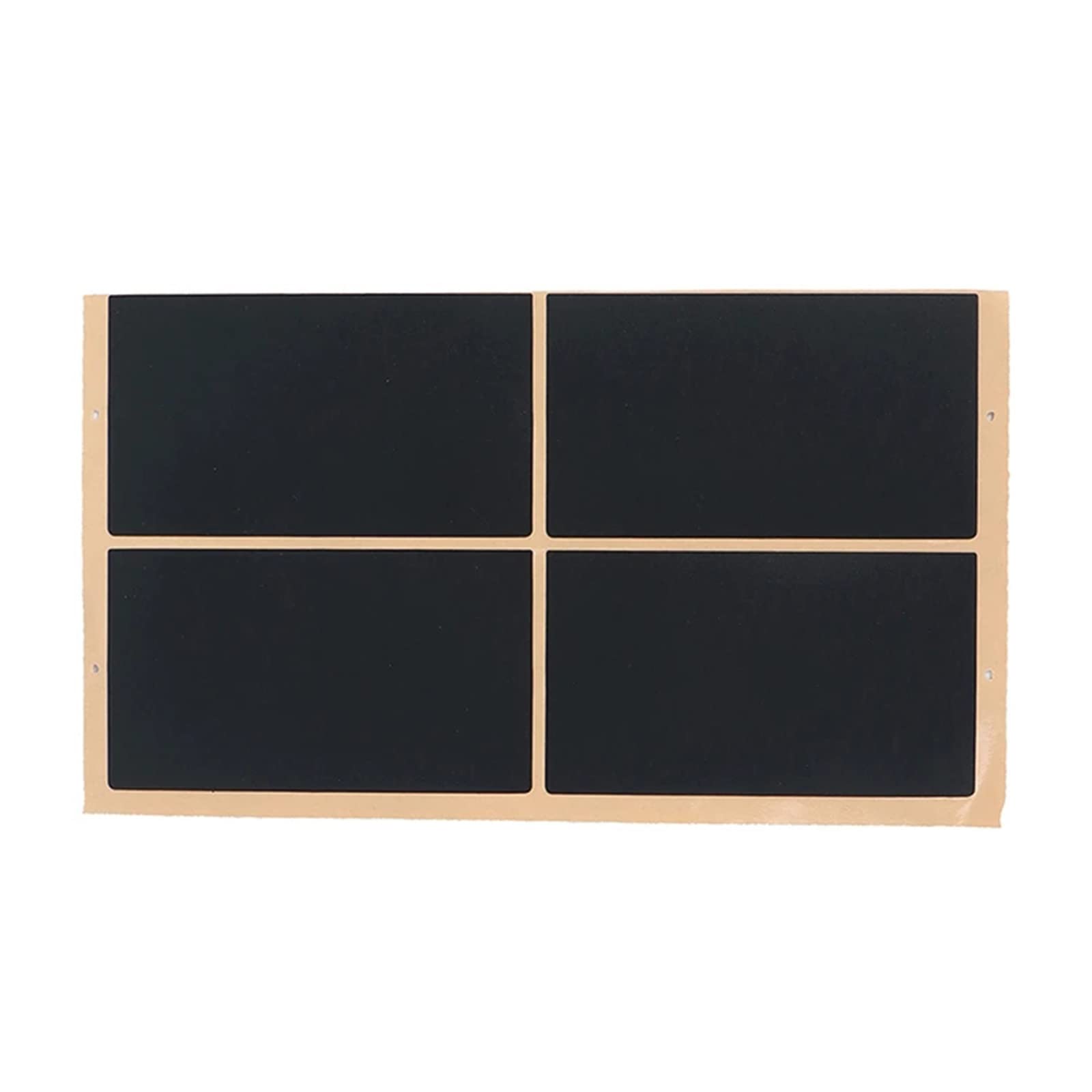 4pcs Touchpad Clickpad Stickers Original Touchpad Clickpad Stickers Sets for X280 L13 E14