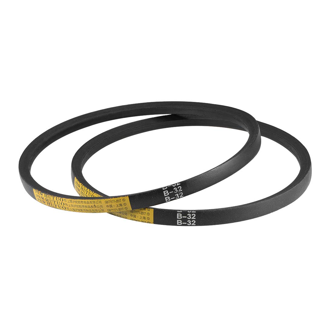 uxcell B54 V-Belts 54" Pitch Length, B-Section Rubber Drive Belt 2pcs — Amazon image 23
