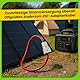 Offgridtec 3m Anderson Verlängerungskabel, 6mm² Querschnitt, Anderson-Stecker an beiden Enden, Kompatibel mit FSP Falt-Solarmodulen & Solarkoffern, Plug & Play, Schwerlast-Design