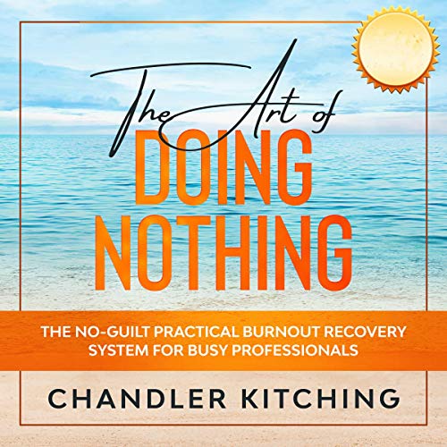 Cover art for The Art of Doing Nothing