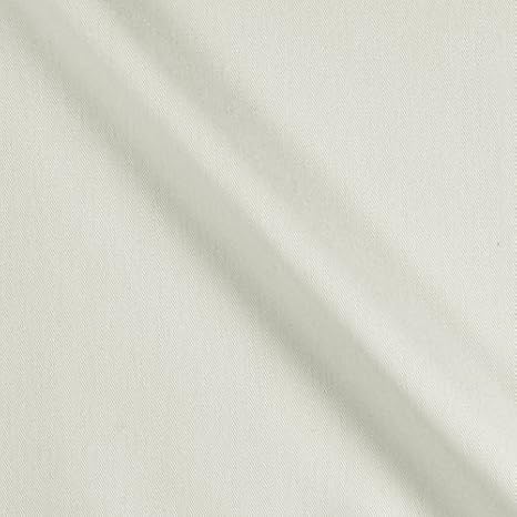 white denim by the yard