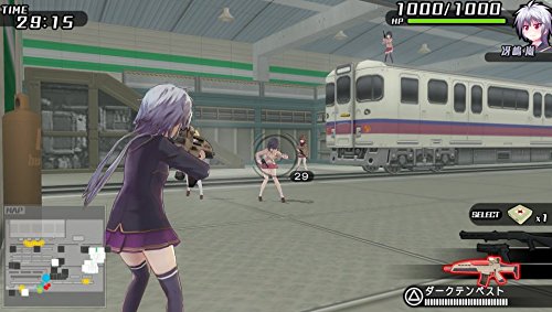 Miniatura 8 de PlayStation Vita Bullet Girls2