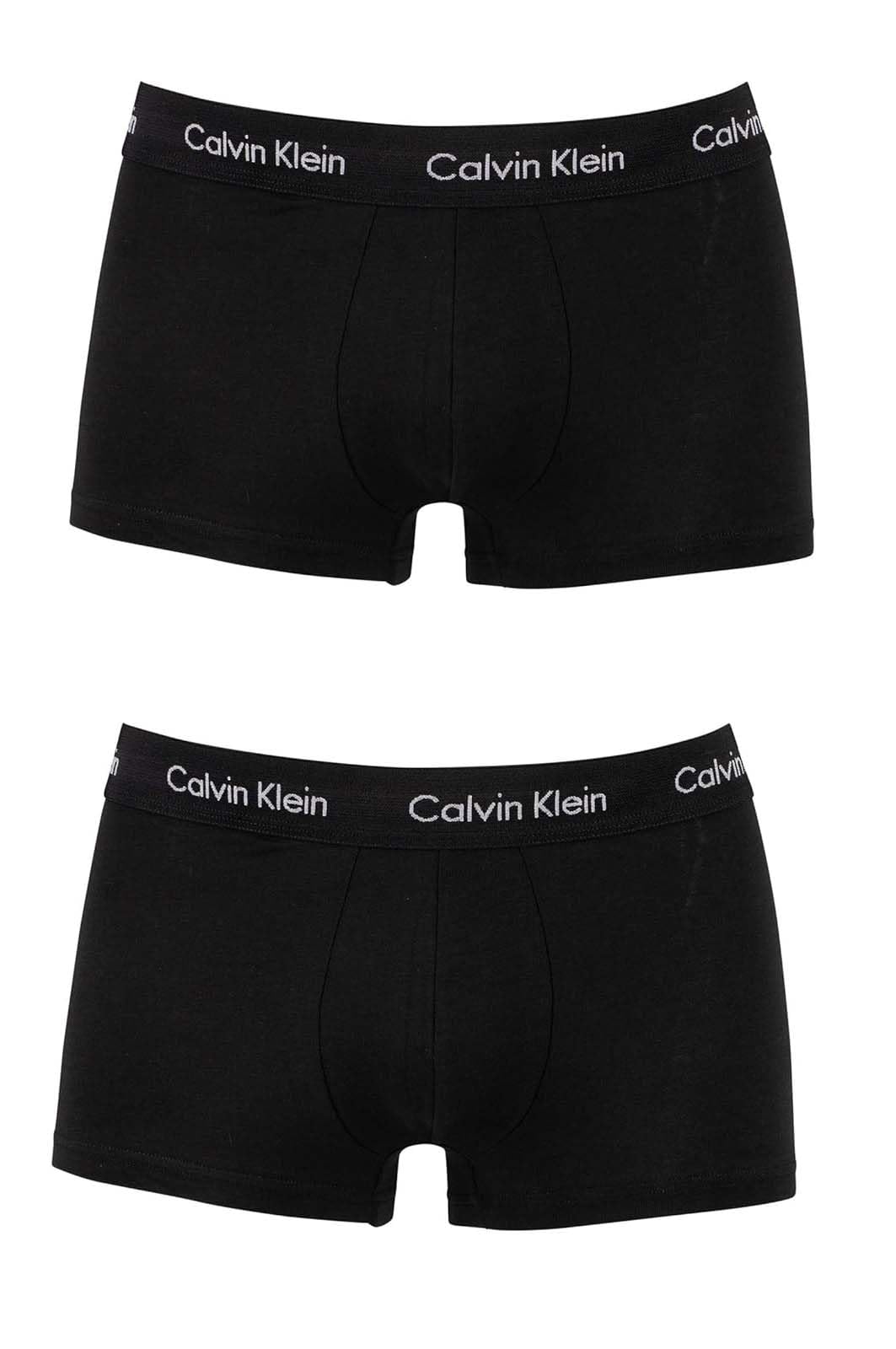 Calvin MENWEARPremium Men Trunk (Black,.Pack of 2)-image-32