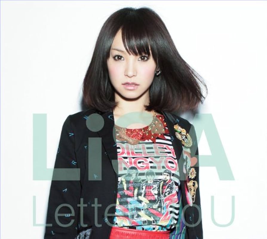 【LiSAサイン付き】Letters to U Amazon.co.jp: Letters to U - LiSA: ミュージック