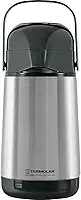 Garrafa Térmica Lúmina 500ml Inox Conservação de 12h Quente / 24h Frio Sistema que não pinga - Termolar 9752 52999
