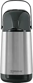 Garrafa Térmica Lúmina 500ml Inox Conservação de 12h Quente / 24h Frio Sistema que não pinga - Termolar 9752 52999