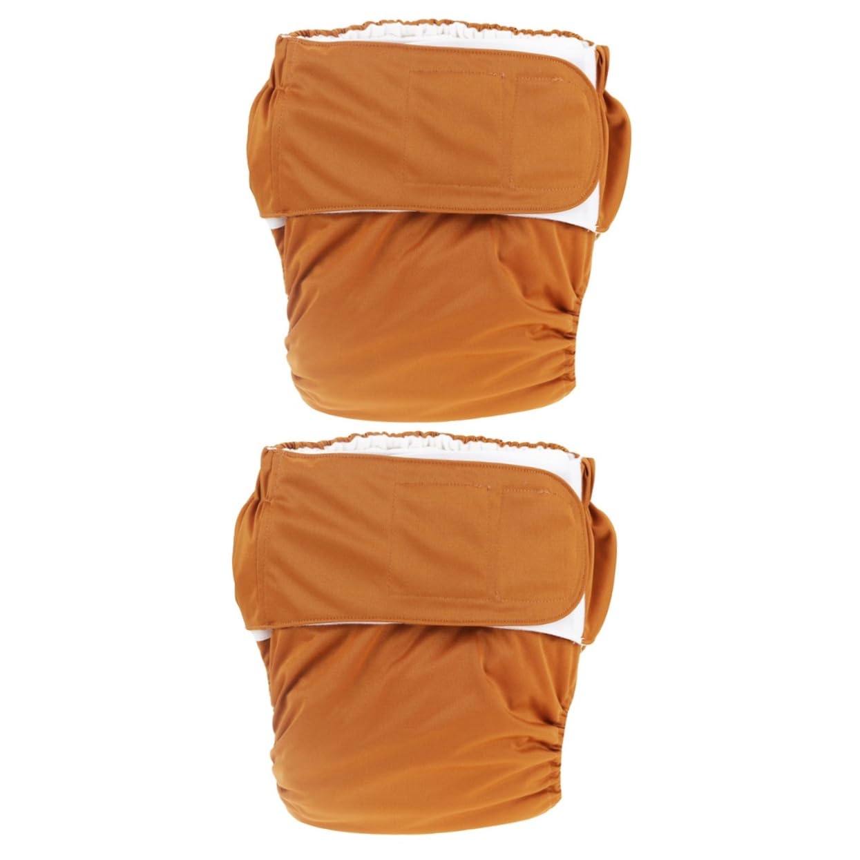Beaupretty 2 Piezas de Fibra Cojines Cama sobrecolchon empapadores Cama Productos para la incontinencia para Hombres pañal para Adultos Mayores Lavables para Paciente