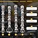 JAVOUKA Engine Camshaft Set,5184377AG 5184378AG 5184379AG 5184380AG,for Dodge RAM 1500/Avenger/Challenger/Charger,for Chrysler Town&Country,for Jeep Wrangler/Grand Cherokee,for Promaster,11-16 3.6L