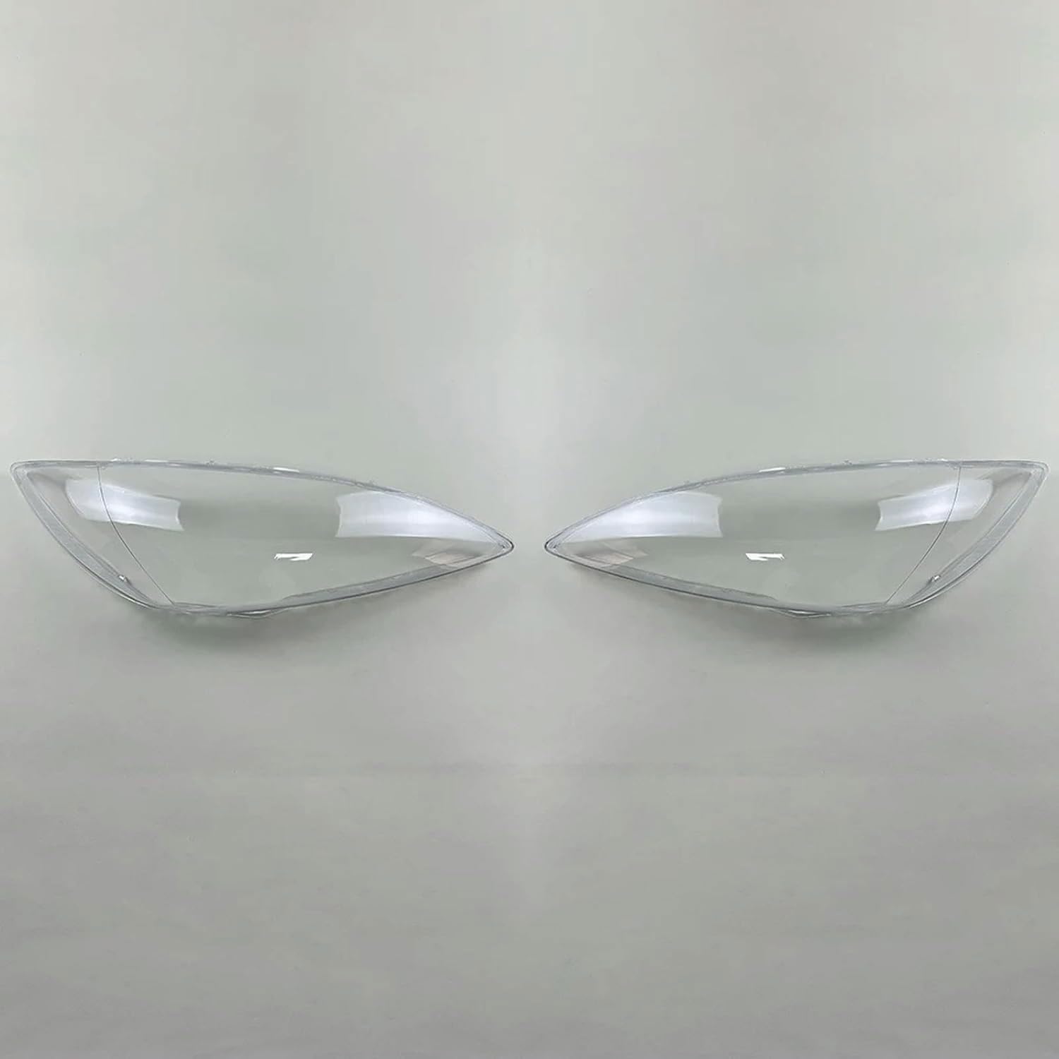 Car Headlight Cover for Toyota Camry 2005 2006, Transparent Front Headlight Shell Headlamp Lens Cover Lamp Shade Replacement, Car Accessories,A Pair