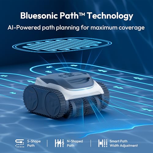 Automatic Pool Cleaner Vacuum