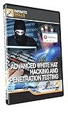 Learning Advanced White Hat Hacking and Penetration Testing - Training DVD