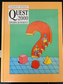 Paperback Quest 2000 Exploring Mathematics: Student Book Grade 6 Book