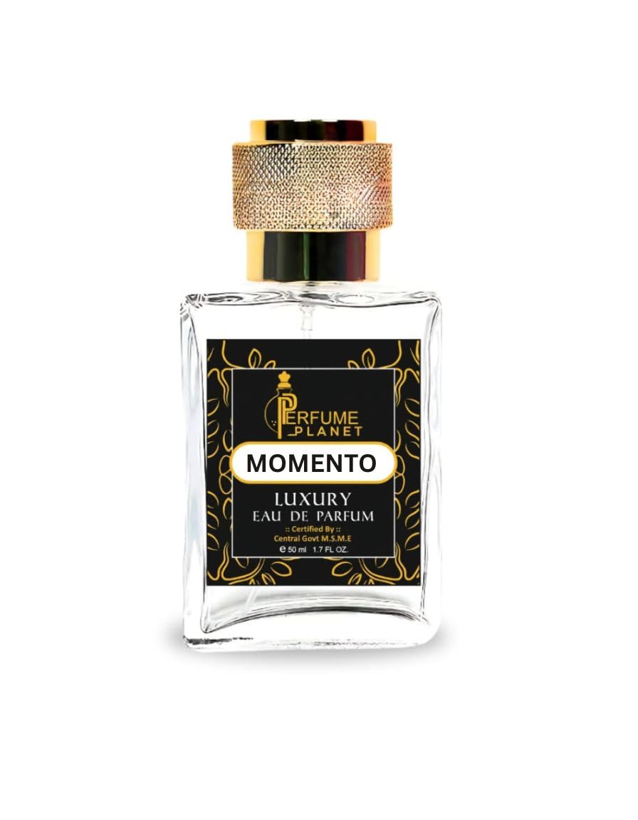 MOMENTO PERFUME PLANET Eau de Parfum - 50 ml (For Men & Women)-image-43