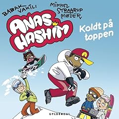Koldt p&aring; toppen cover art